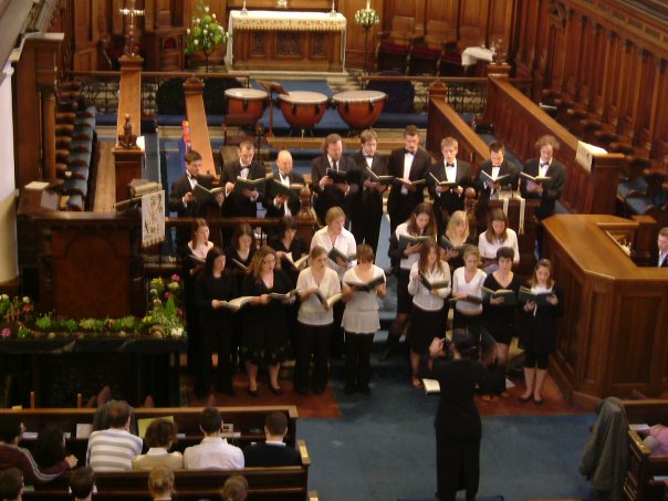 Choir in Concert 2